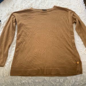 Talbots Sweater with Buttons